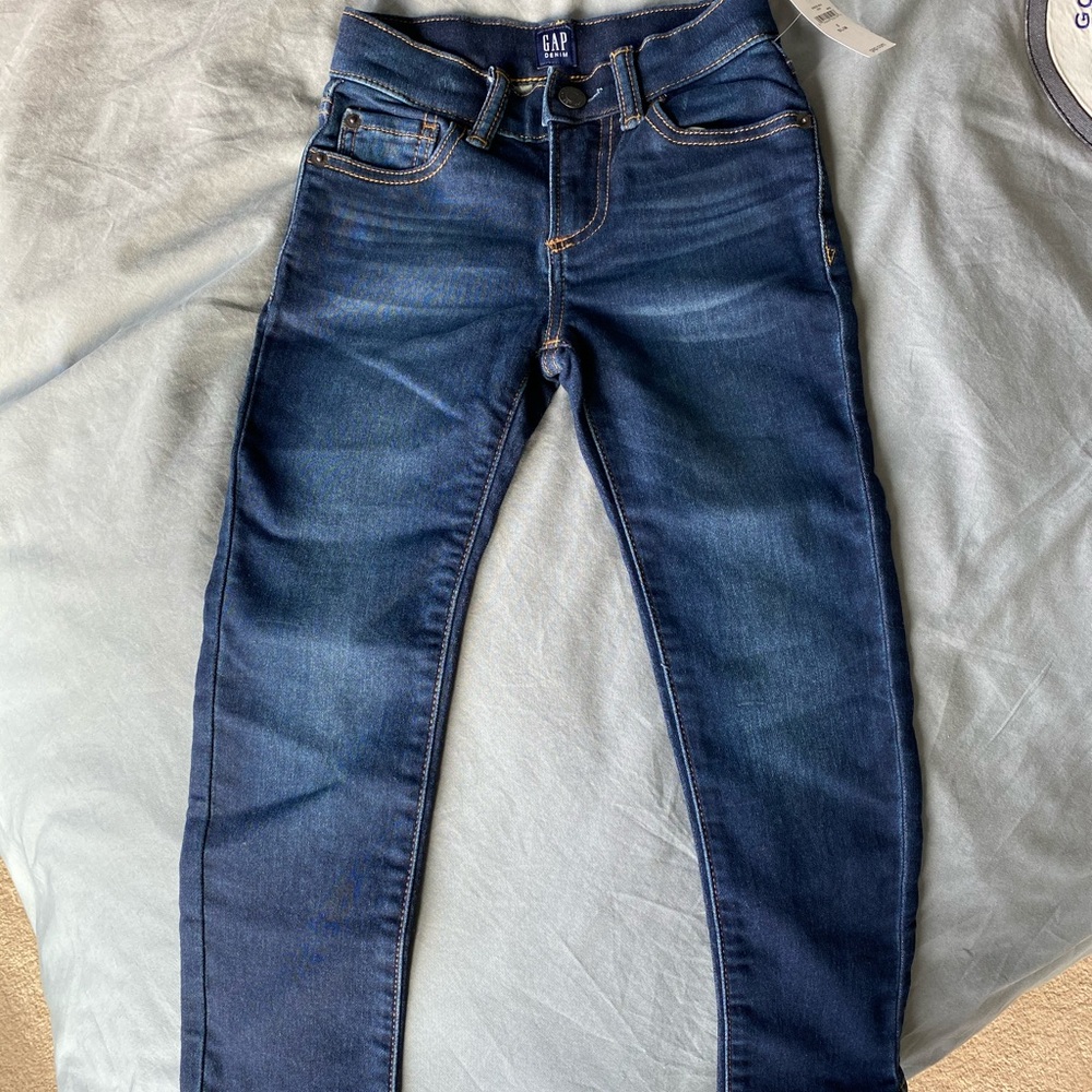 Gap Boy Skim Fit Jeans Size 5